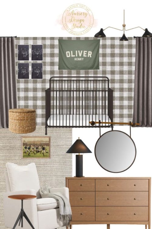 Oliver Henry’S Nursery