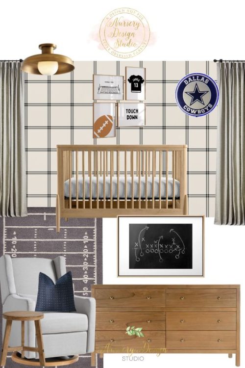 James Jonas’S Nursery