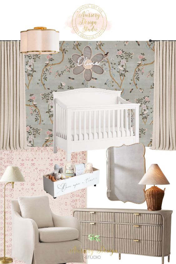 OLIVIA EMILIE''S NURSERY OLIVIA EMILIE'SNURSERY