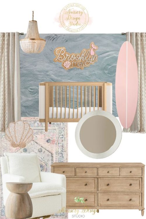 BROOKLYN MAY'S NURSERY