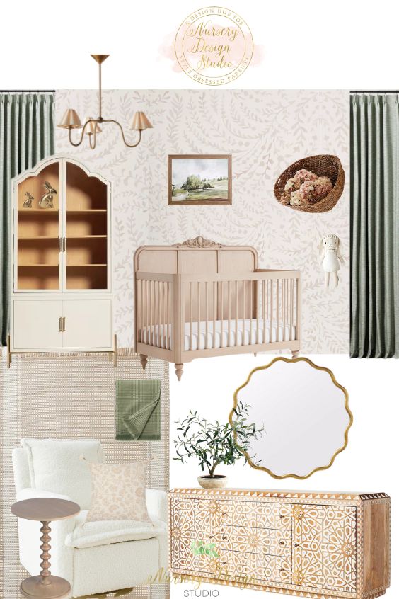 HOW TO DESIGN A TRAVEL-THEMED NURSERY INSPIRING ADVENTURE - Nursery ...
