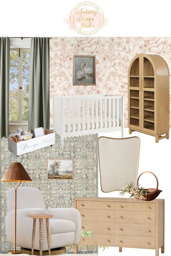 Emerie's nursery EMERIE'S NURSERY | MAY SHOPPING LIST