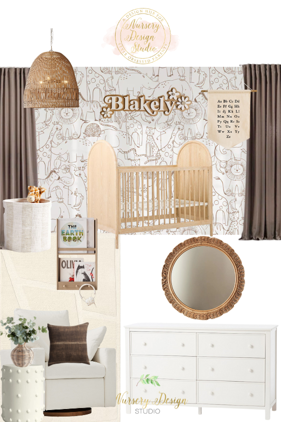 Blakely's nursery (2) AUGUST SHOPPING LIST | BLAKELY'S NURSERY