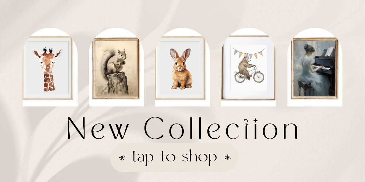WEEKLY NURSERY FAVORITES | Nursery Design Studio