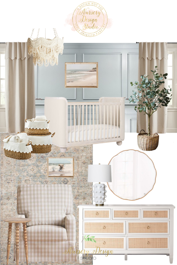 Waverly's nursery Waverly's nursery