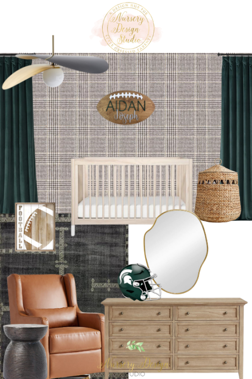 Aidan Joseph’S Nursery