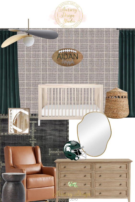 Aidan's nursery
