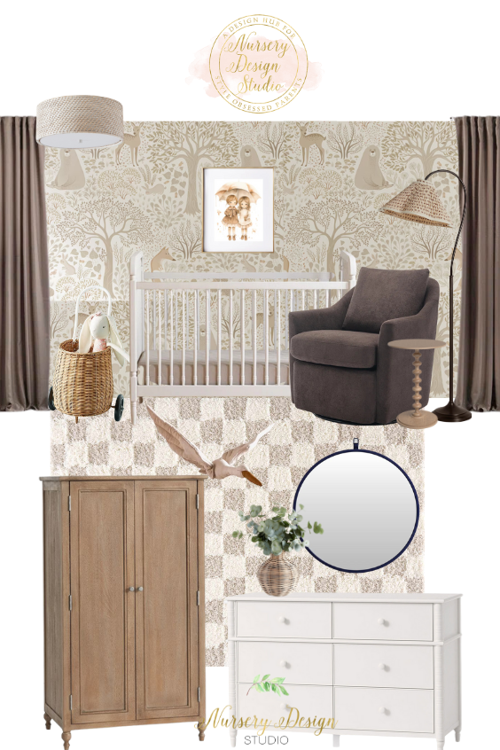 Amelia Claire's Nursery