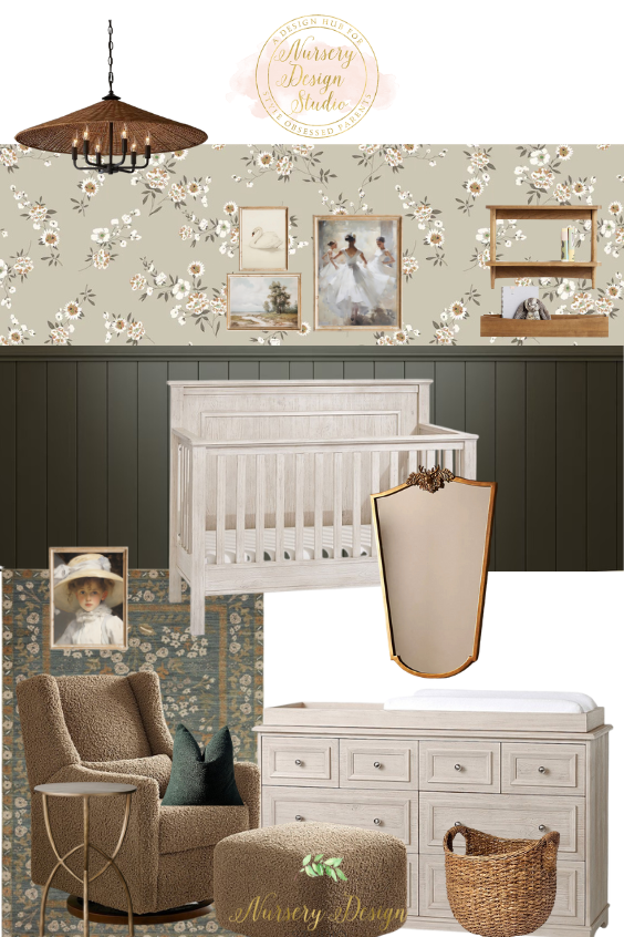Anne's nursery