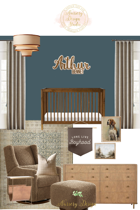 Arthur's nursery