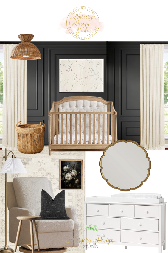 Athena's nursery