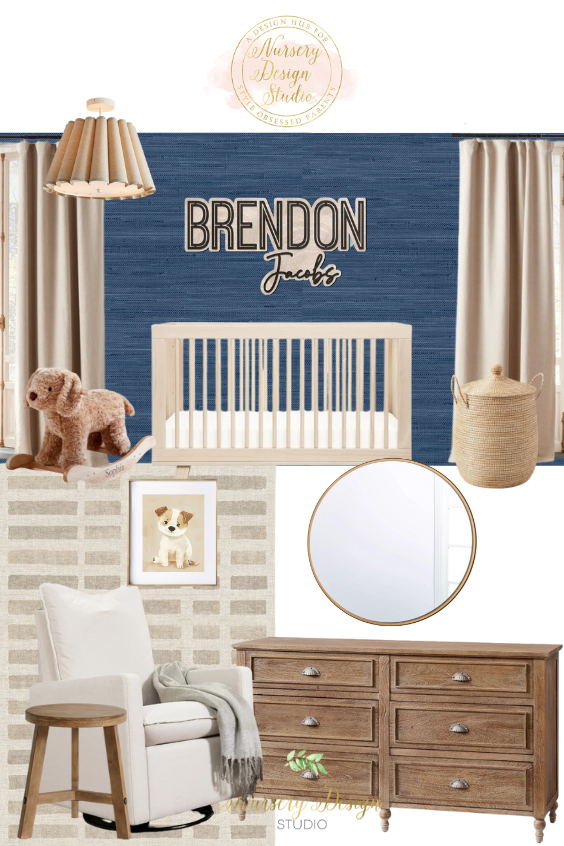 Brenden's nursery