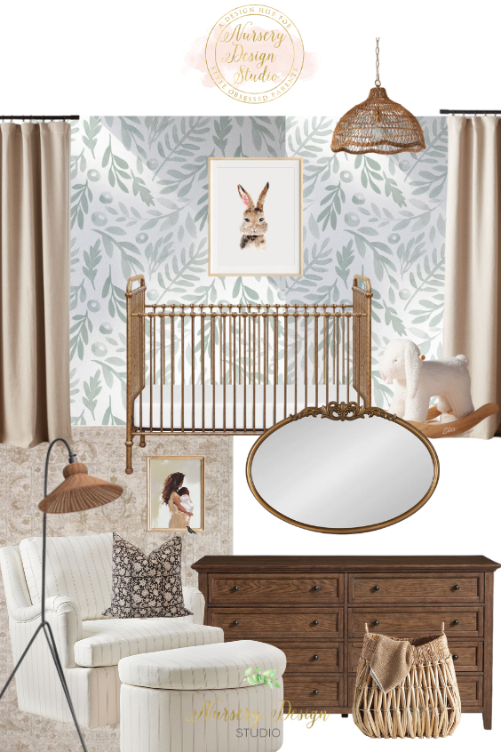Camila's nursery