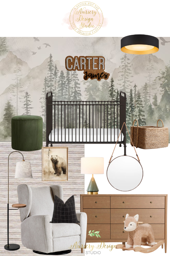 Carter James Nursery