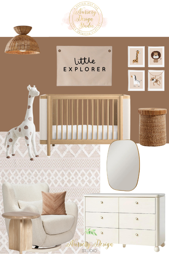Channing nursery