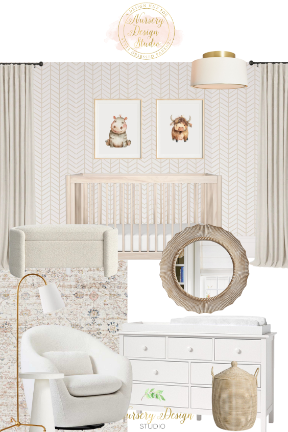 Colin's nursery