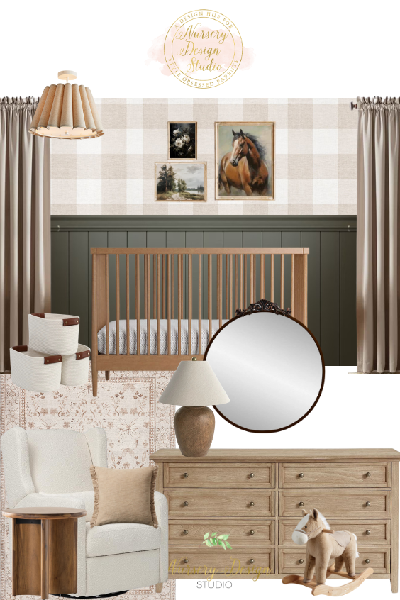 Courtney's nursery