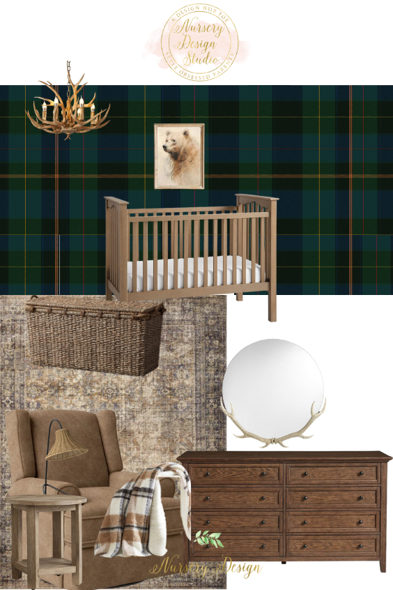 Dakota's nursery