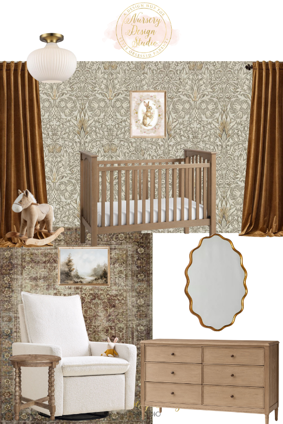 Dallas's nursery