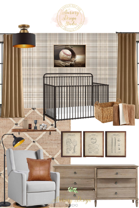 Damian's nursery