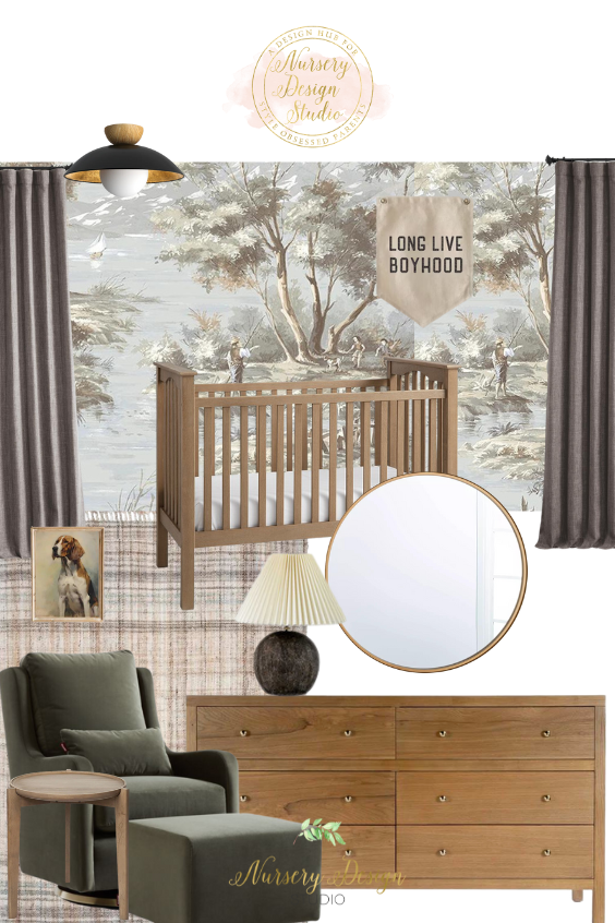 Felix's nursery