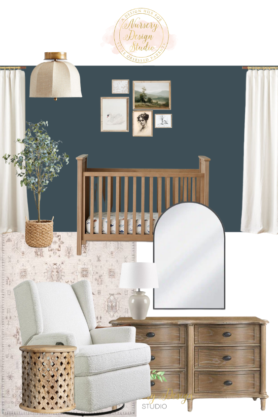 Hadleigh's nursery