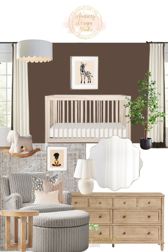 Indiana's nursery