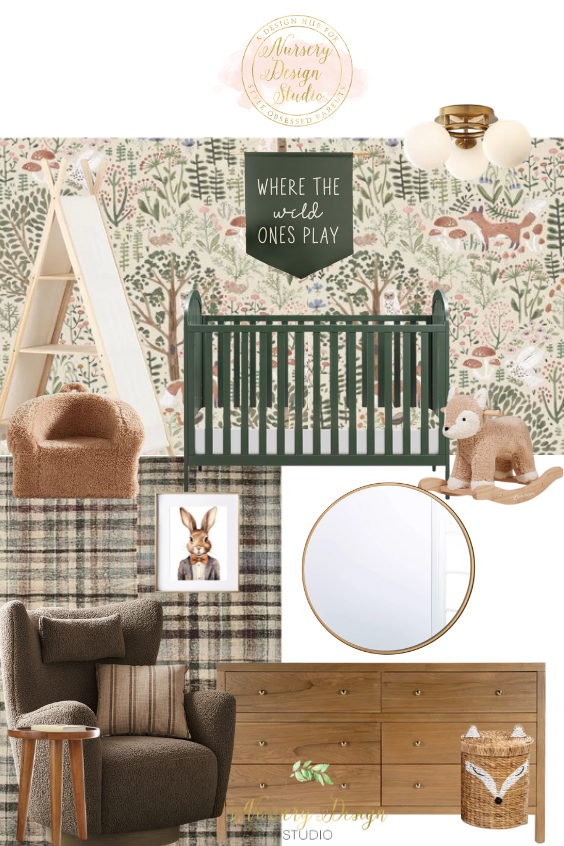 Jace's nursery