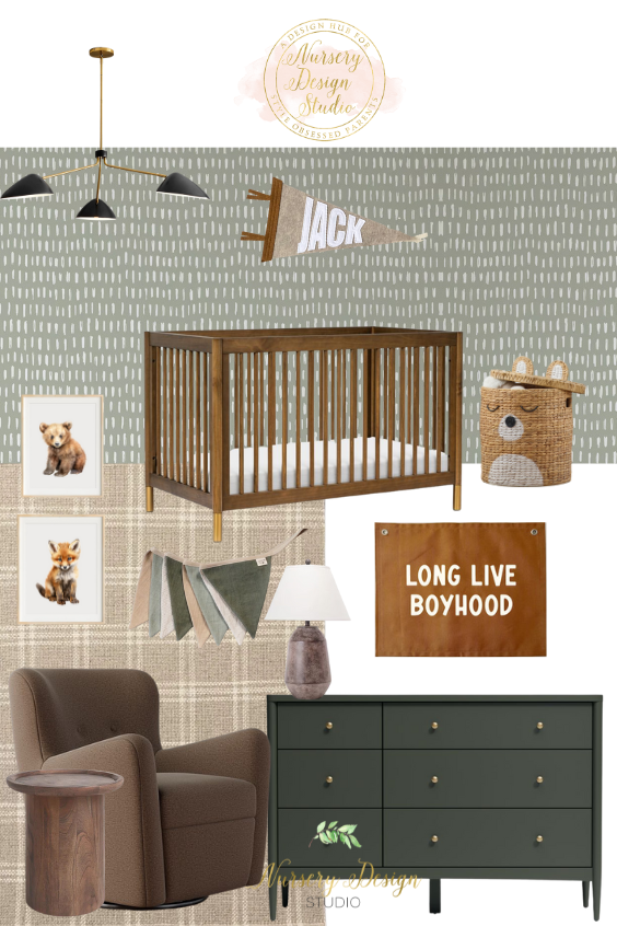 Jack Guy's nursery