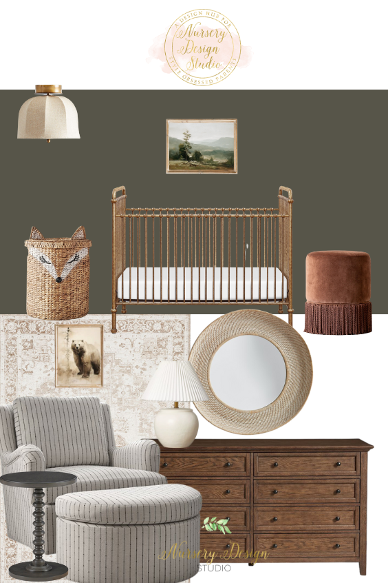 Jaylin's nursery