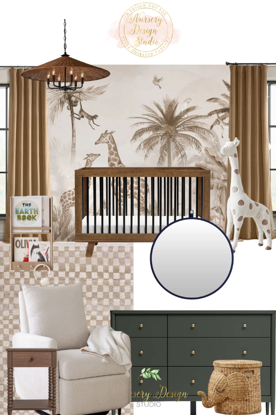 Joshua's Nursery Joshua's nursery