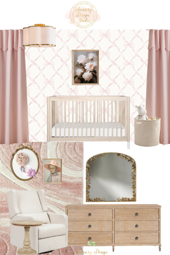 LYDIA'S NURSERY