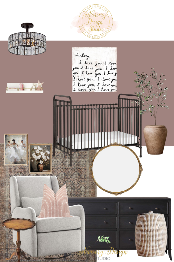 Maddie's nursery