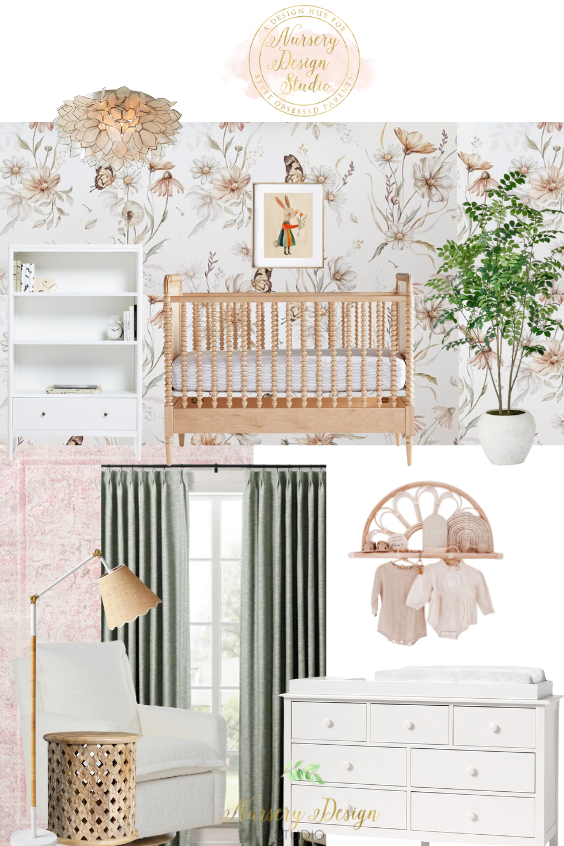 Maria's nursery