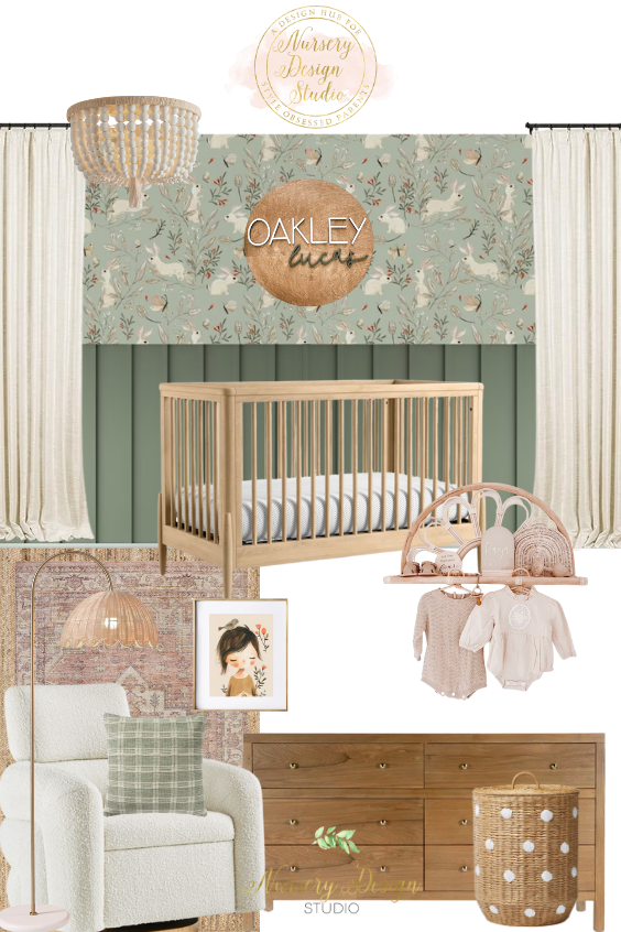 Oakley's nursery