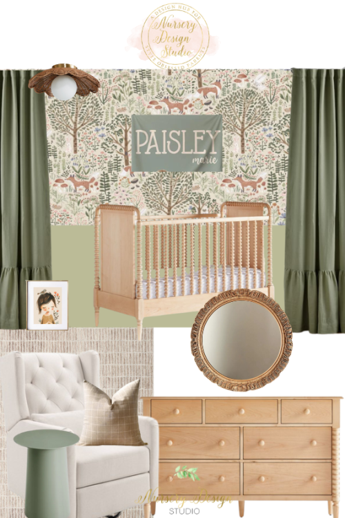 Paisley Marie’S Nursery