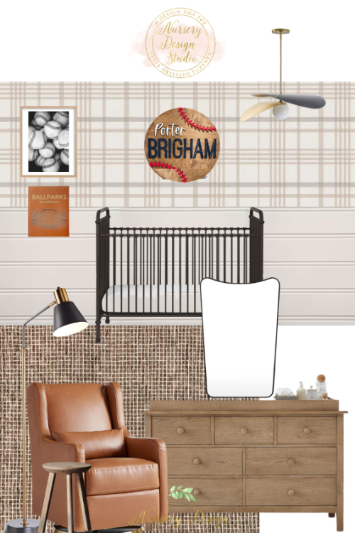 Porter Brigham’S Nursery