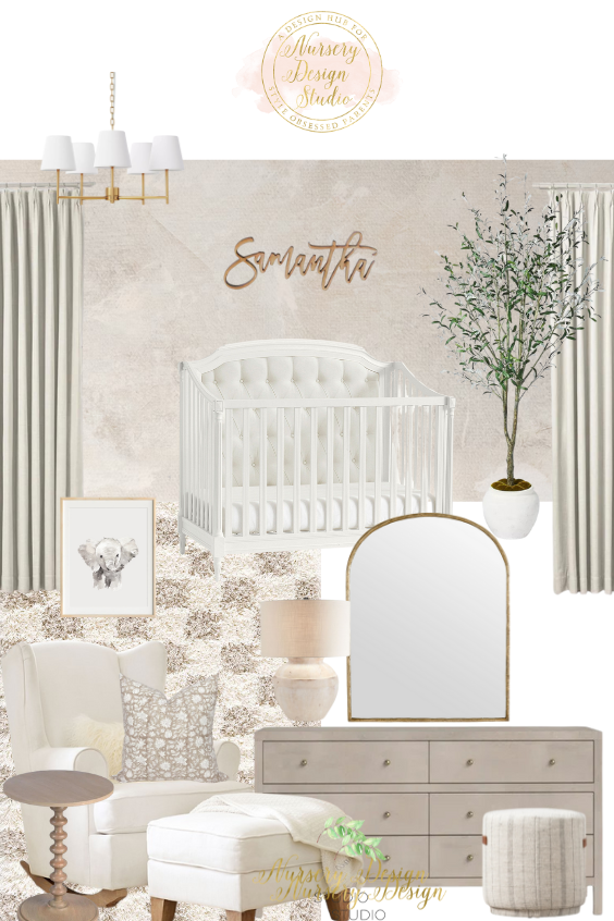 Samantha's nursery