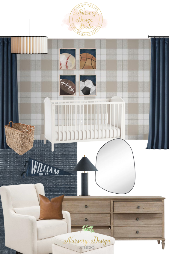 William Miller's Nursery