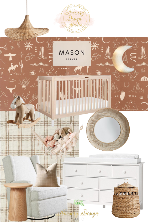 Mason's nursery
