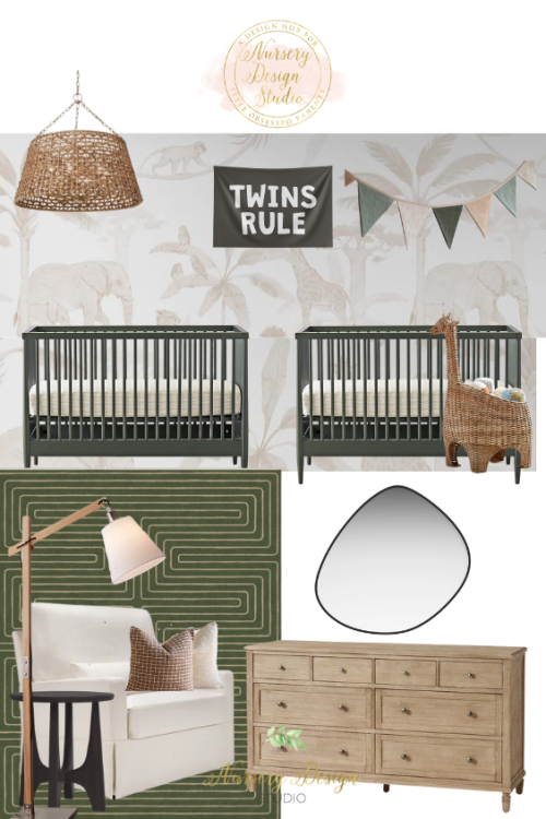 Addison & Aidan’S Nursery