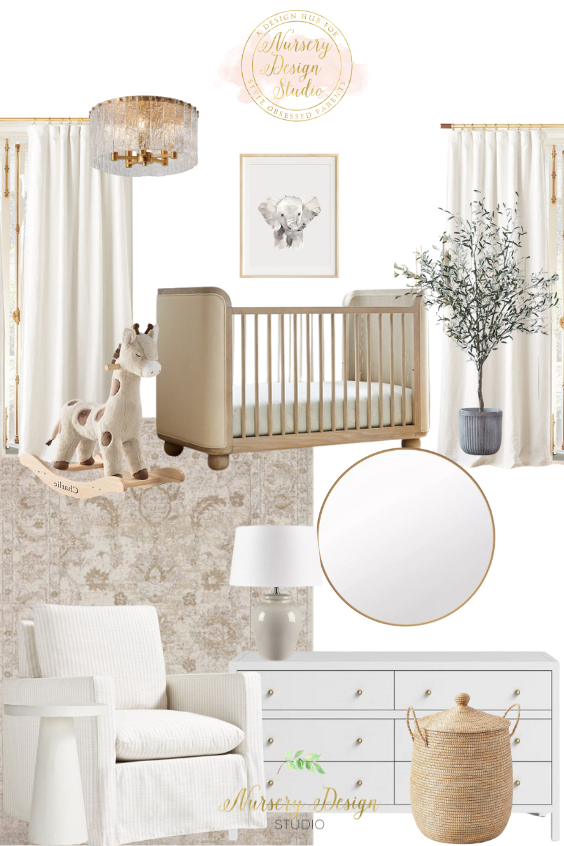 Briar's nursery