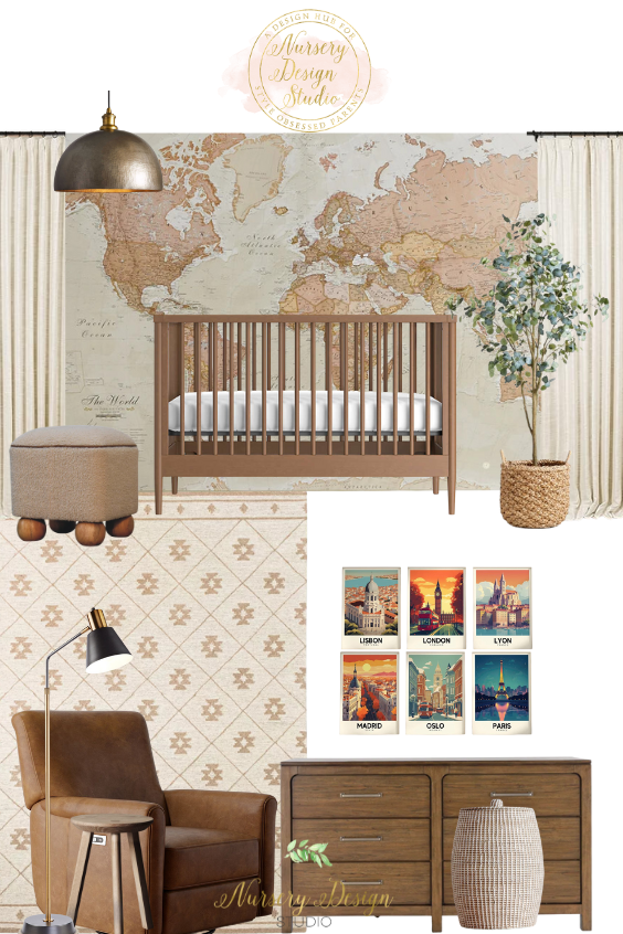Caleb's nursery