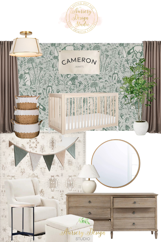 Cam's nursery