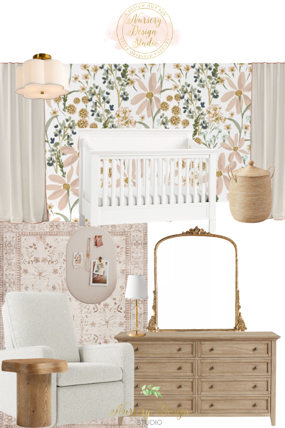 Everly's nursery