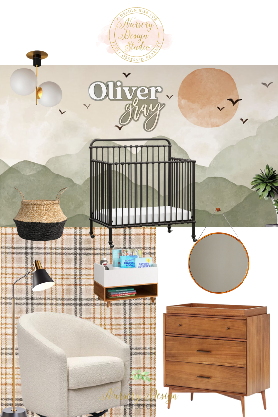 Gray's nursery