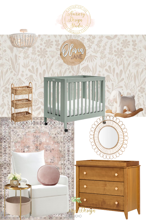 Jane's nursery