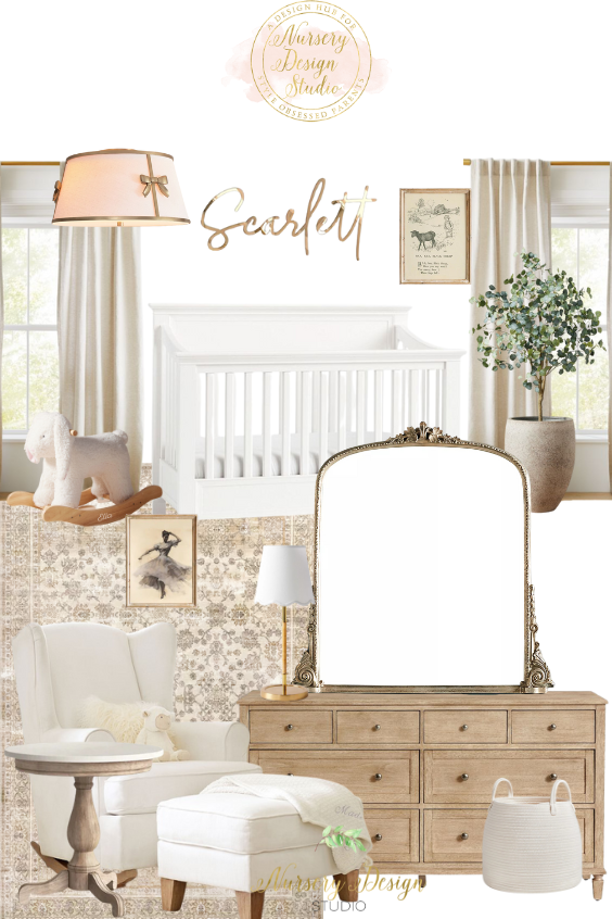 Scarlet's Nursery Scarlet's nursery