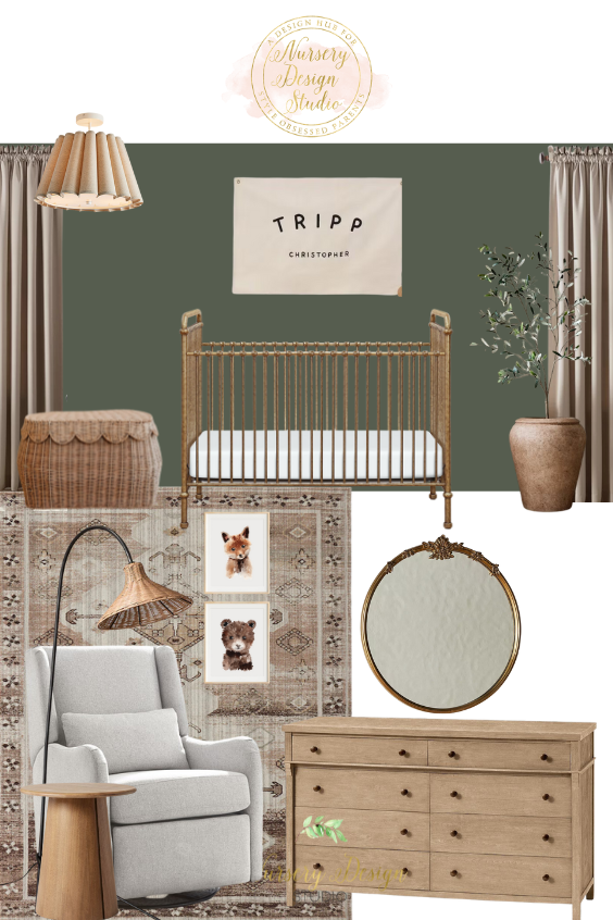 Tripp's nursery
