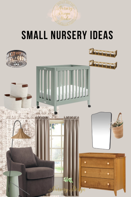 small nursery ideas